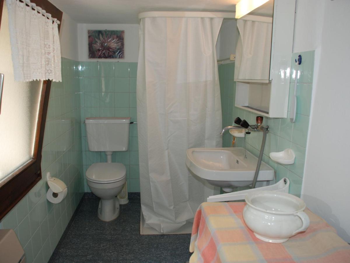 Holiday Home Ai Funtann Casima Exterior foto