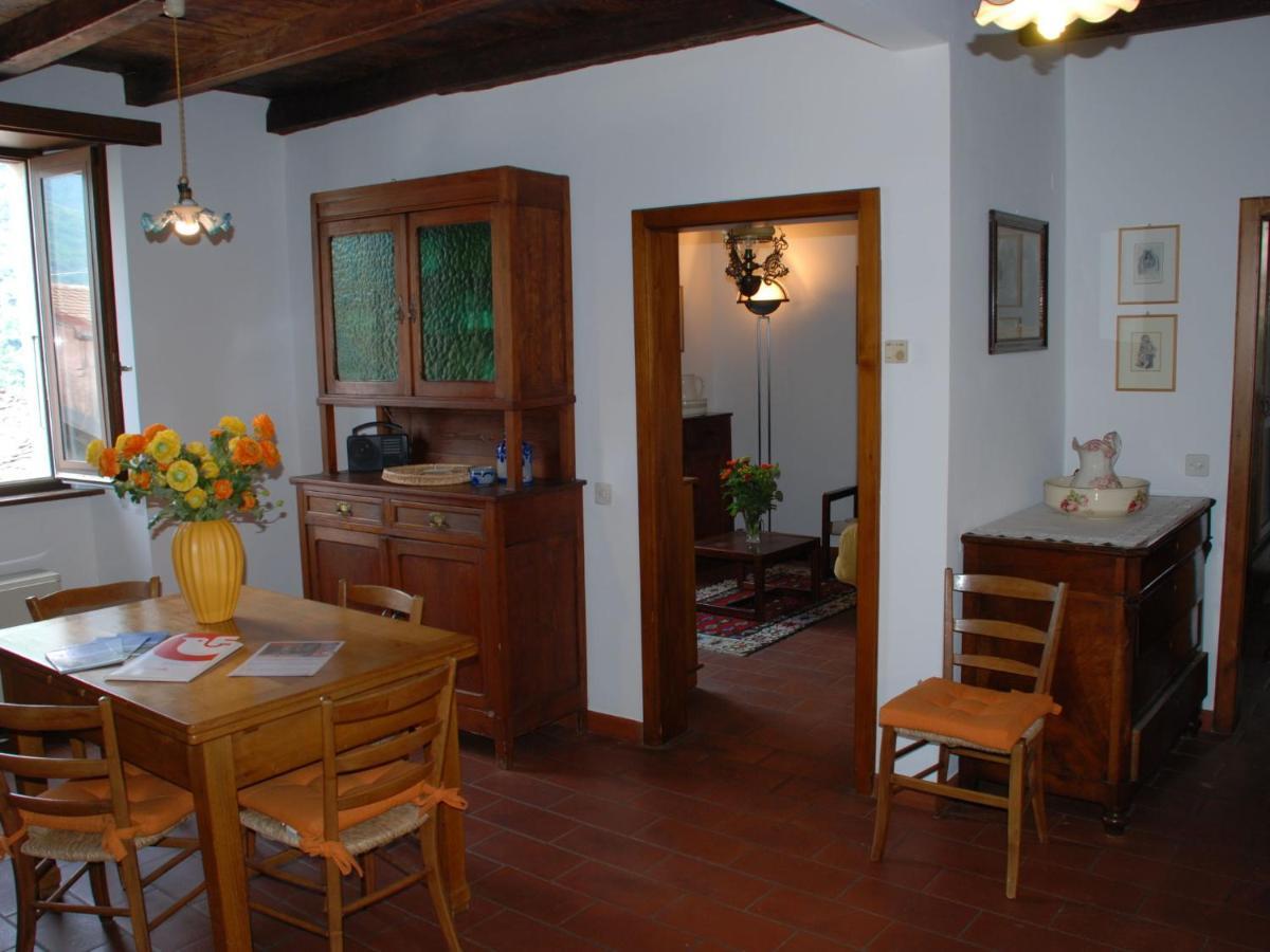 Holiday Home Ai Funtann Casima Exterior foto
