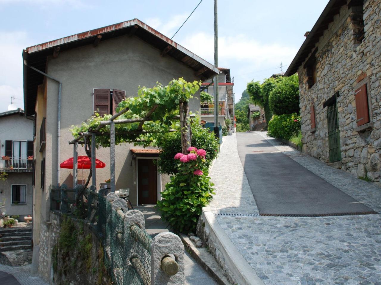 Holiday Home Ai Funtann Casima Exterior foto